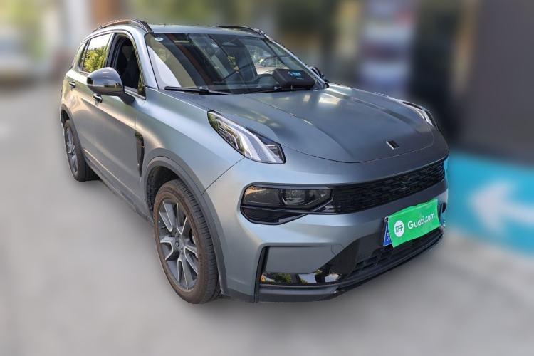 Used Lynk & Co 01 2025 2.0TD Two-Wheel Drive Refreshed Pro Version Front Right 45 Deg