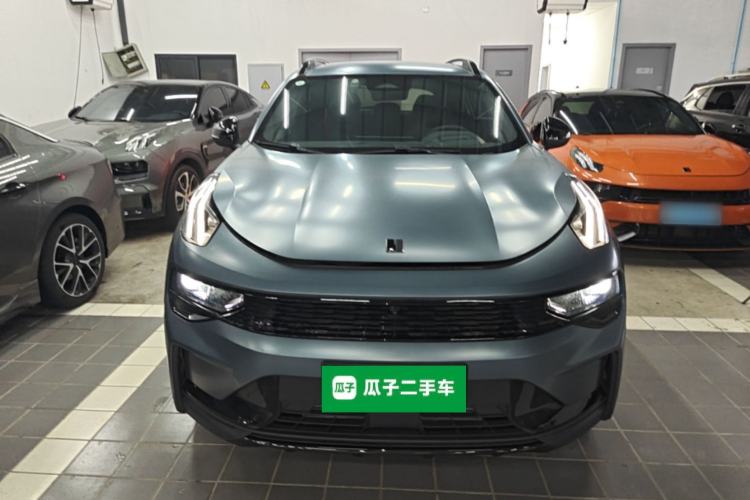 Used Lynk & Co 01 2025 2.0TD Two-Wheel Drive Refreshed Pro Version Front