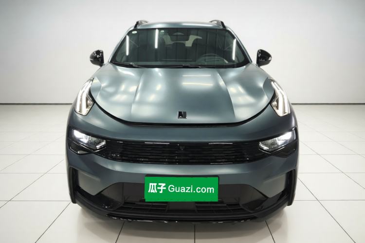 Used Lynk & Co 01 2025 2.0TD Two-Wheel Drive Refreshed Pro Version Front