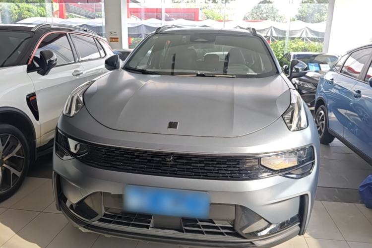 Used Lynk & Co 01 2025 2.0TD Two-Wheel Drive Refreshed Pro Version Front