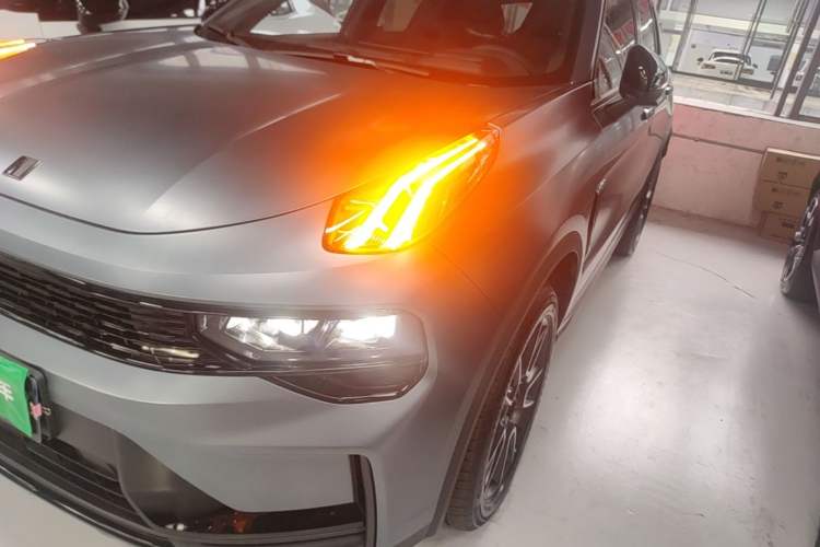 Used Lynk & Co 01 2025 2.0TD Two-Wheel Drive Refreshed Pro Version Left Front Headlight