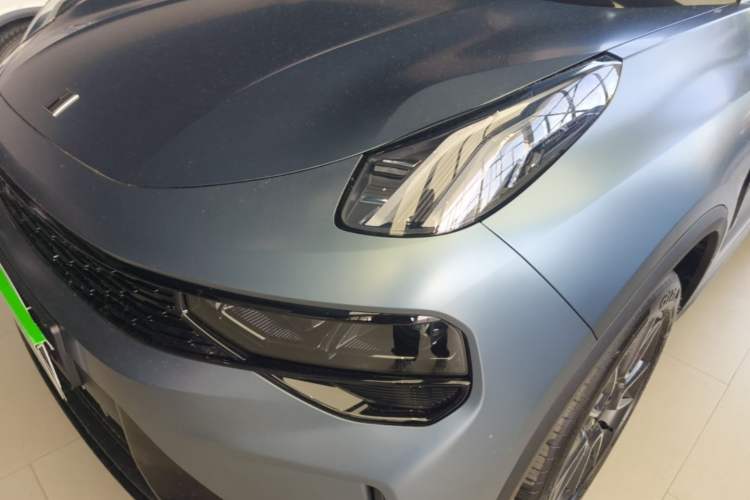Used Lynk & Co 01 2025 2.0TD Two-Wheel Drive Refreshed Pro Version Left Front Headlight