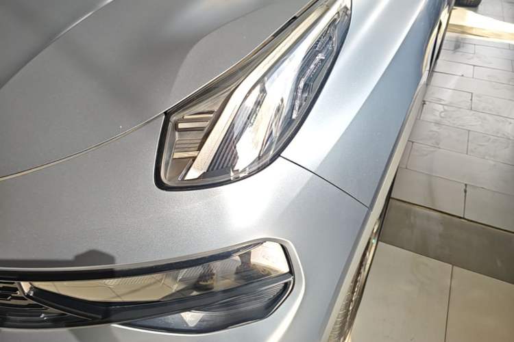 Used Lynk & Co 01 2025 2.0TD Two-Wheel Drive Refreshed Pro Version Left Front Headlight