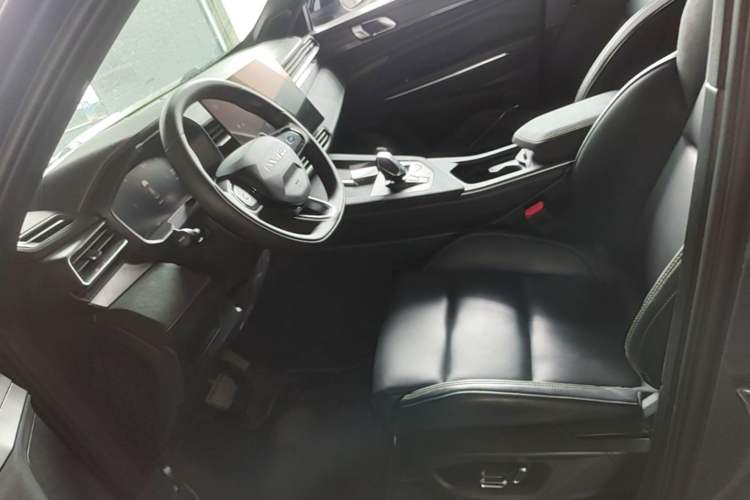 Used Lynk & Co 01 2025 2.0TD Two-Wheel Drive Refreshed Pro Version Left Front Seat