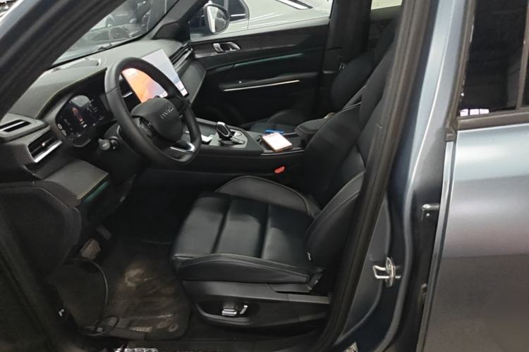 Used Lynk & Co 01 2025 2.0TD Two-Wheel Drive Refreshed Pro Version Left Front Seat