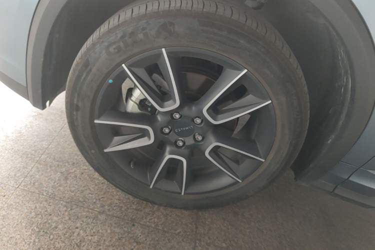 Used Lynk & Co 01 2025 2.0TD Two-Wheel Drive Refreshed Pro Version Left Front Wheel Hub