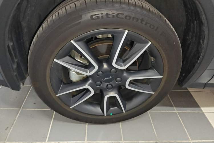 Used Lynk & Co 01 2025 2.0TD Two-Wheel Drive Refreshed Pro Version Left Front Wheel Hub