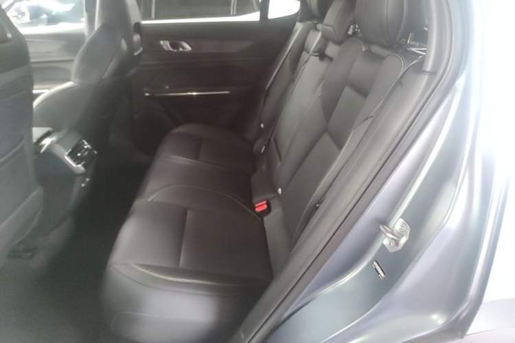 Used Lynk & Co 01 2025 2.0TD Two-Wheel Drive Refreshed Pro Version Left Rear Seat