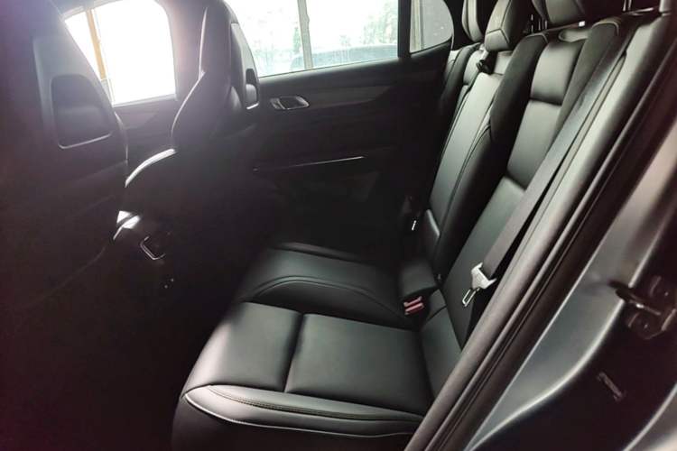 Used Lynk & Co 01 2025 2.0TD Two-Wheel Drive Refreshed Pro Version Left Rear Seat