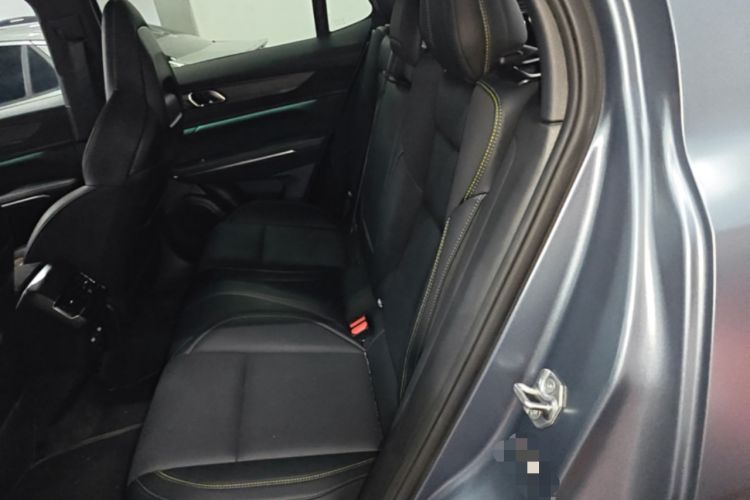 Used Lynk & Co 01 2025 2.0TD Two-Wheel Drive Refreshed Pro Version Left Rear Seat