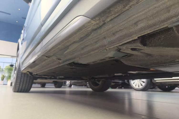 Used Lynk & Co 01 2025 2.0TD Two-Wheel Drive Refreshed Pro Version Left Side Sill