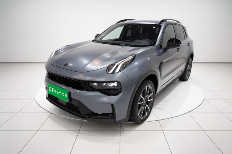 Lynk & Co 01 2025 2.0TD Two-Wheel Drive Refreshed Pro Version