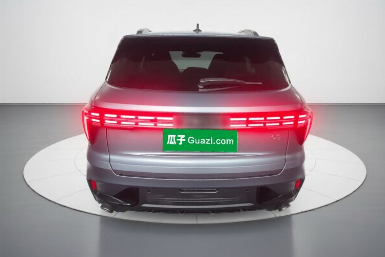 Used Lynk & Co 01 2025 2.0TD Two-Wheel Drive Refreshed Pro Version Rear