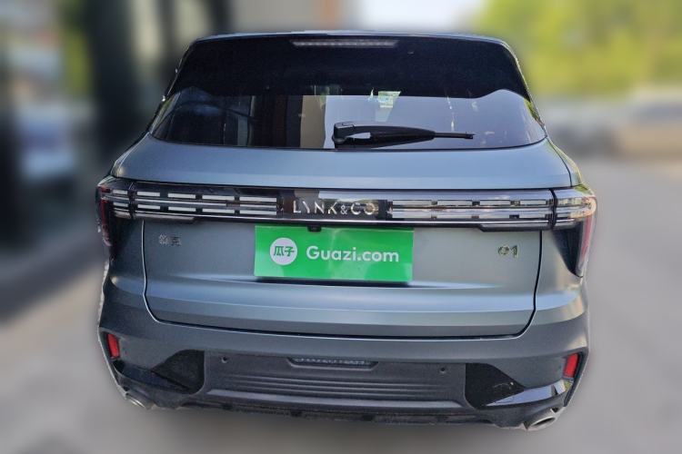 Used Lynk & Co 01 2025 2.0TD Two-Wheel Drive Refreshed Pro Version Rear