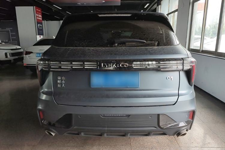 Used Lynk & Co 01 2025 2.0TD Two-Wheel Drive Refreshed Pro Version Rear