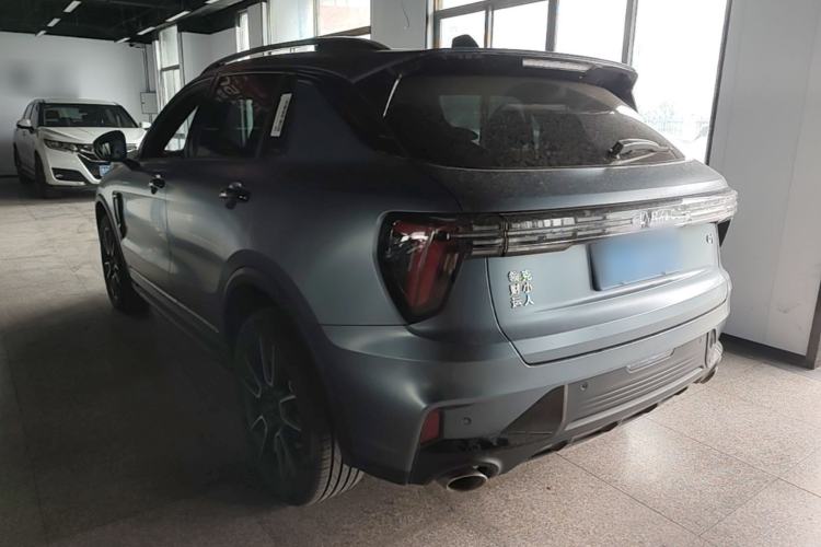 Used Lynk & Co 01 2025 2.0TD Two-Wheel Drive Refreshed Pro Version Rear Left 45 Deg