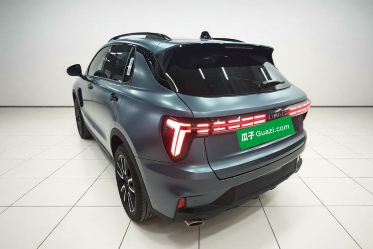 Used Lynk & Co 01 2025 2.0TD Two-Wheel Drive Refreshed Pro Version Rear Left 45 Deg