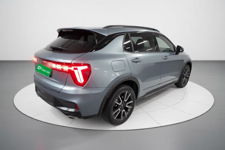 Used Lynk & Co 01 2025 2.0TD Two-Wheel Drive Refreshed Pro Version Rear Right 45 Deg