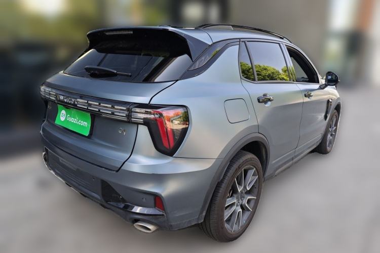 Used Lynk & Co 01 2025 2.0TD Two-Wheel Drive Refreshed Pro Version Rear Right 45 Deg