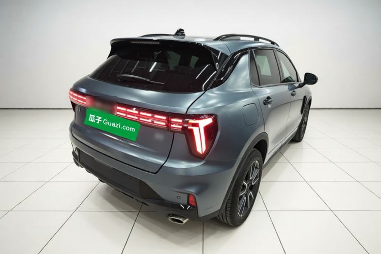 Used Lynk & Co 01 2025 2.0TD Two-Wheel Drive Refreshed Pro Version Rear Right 45 Deg