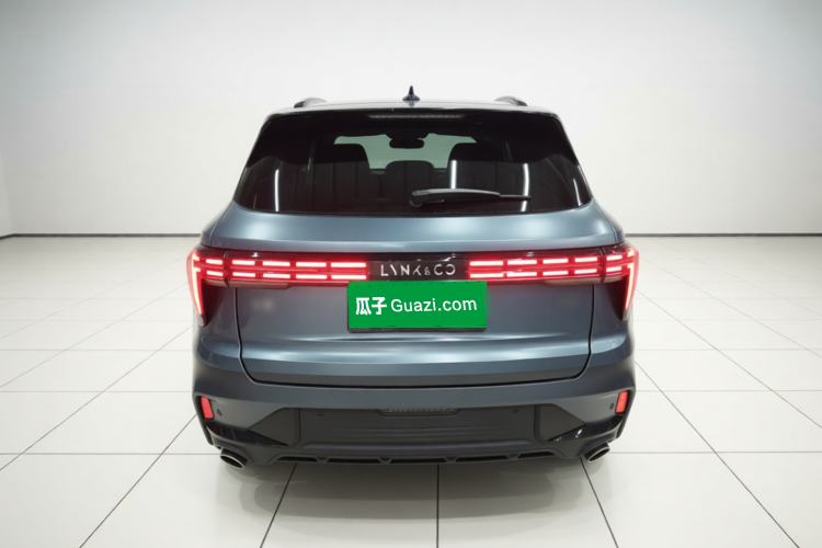 Used Lynk & Co 01 2025 2.0TD Two-Wheel Drive Refreshed Pro Version Rear