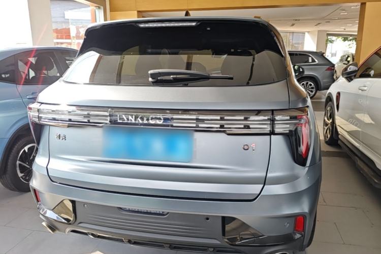 Used Lynk & Co 01 2025 2.0TD Two-Wheel Drive Refreshed Pro Version Rear
