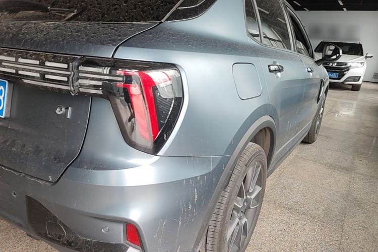 Used Lynk & Co 01 2025 2.0TD Two-Wheel Drive Refreshed Pro Version Right Rear Taillight