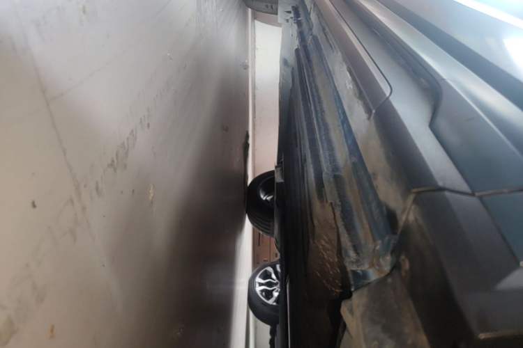 Used Lynk & Co 01 2025 2.0TD Two-Wheel Drive Refreshed Pro Version Right Side Sill