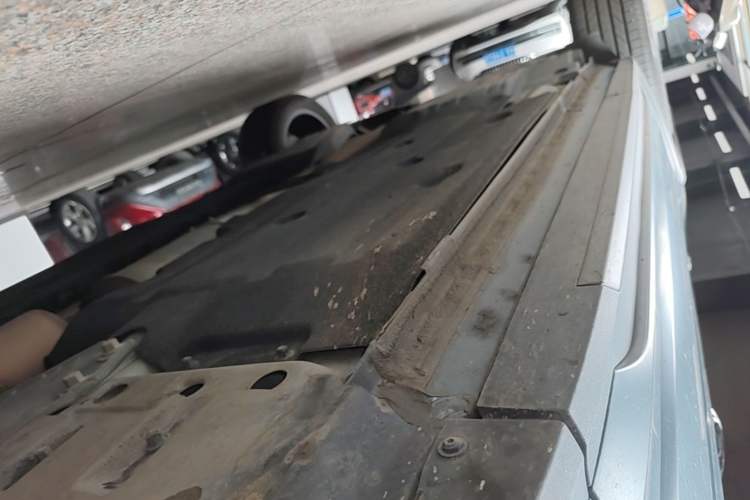 Used Lynk & Co 01 2025 2.0TD Two-Wheel Drive Refreshed Pro Version Right Side Sill
