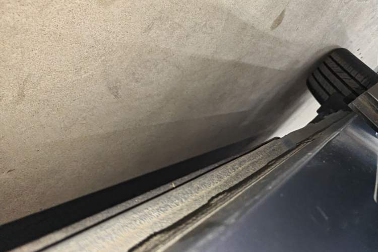 Used Lynk & Co 01 2025 2.0TD Two-Wheel Drive Refreshed Pro Version Right Side Sill
