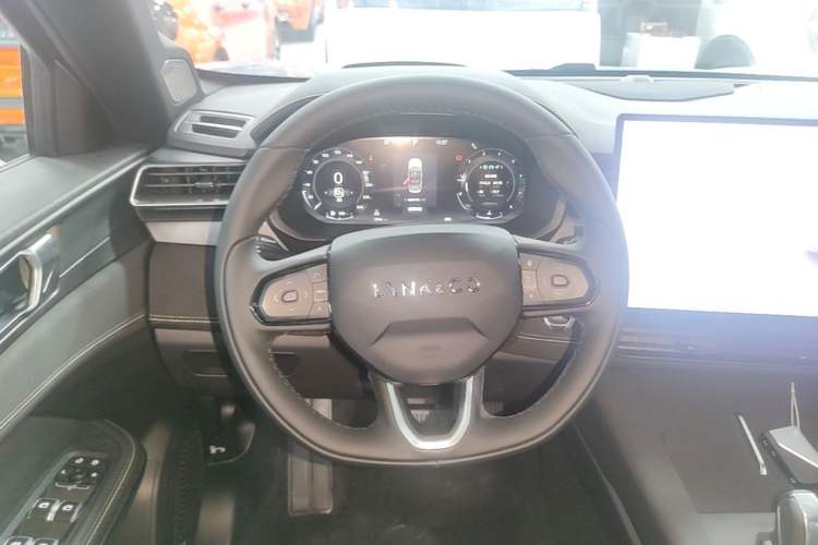 Used Lynk & Co 01 2025 2.0TD Two-Wheel Drive Refreshed Pro Version Steering Wheel