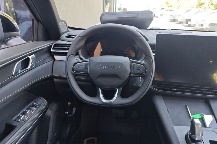 Used Lynk & Co 01 2025 2.0TD Two-Wheel Drive Refreshed Pro Version Steering Wheel
