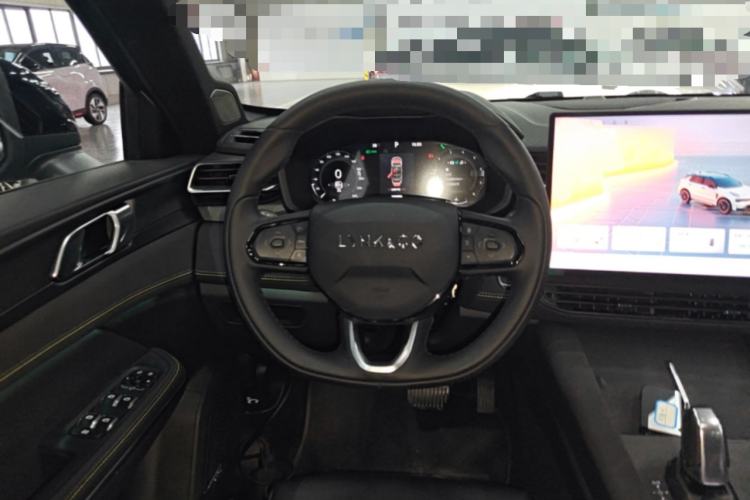Used Lynk & Co 01 2025 2.0TD Two-Wheel Drive Refreshed Pro Version Steering Wheel
