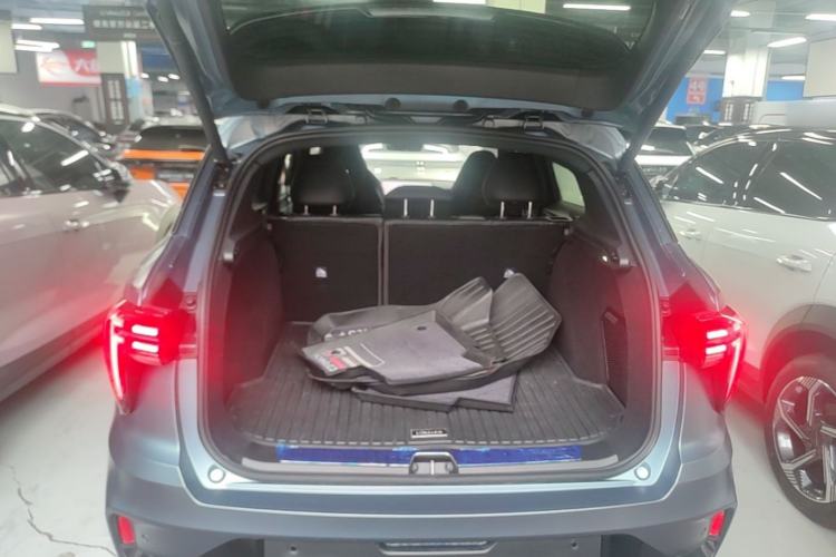 Used Lynk & Co 01 2025 2.0TD Two-Wheel Drive Refreshed Pro Version Trunk