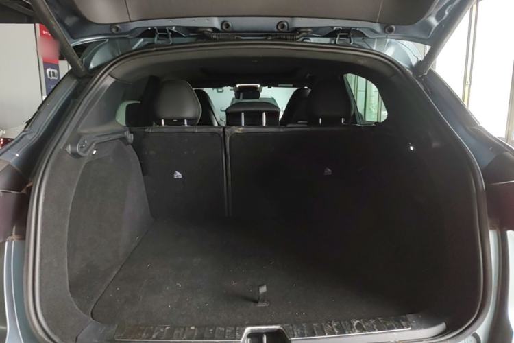 Used Lynk & Co 01 2025 2.0TD Two-Wheel Drive Refreshed Pro Version Trunk