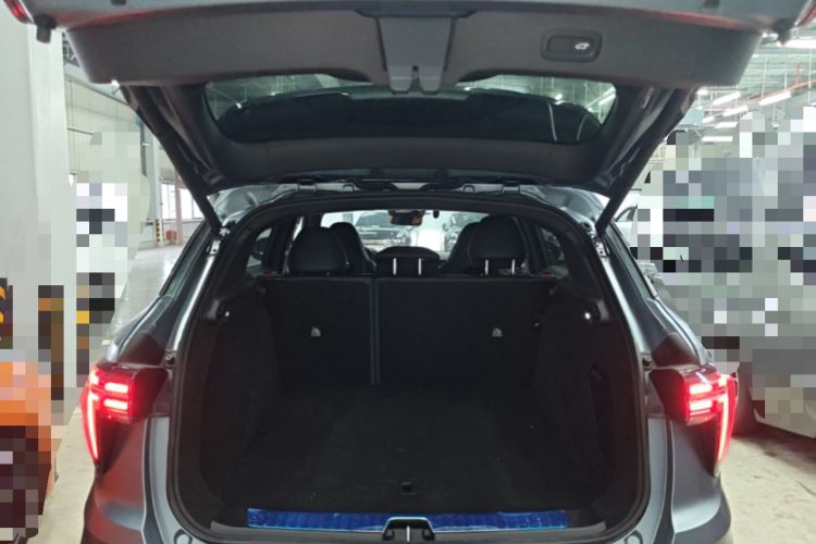 Used Lynk & Co 01 2025 2.0TD Two-Wheel Drive Refreshed Pro Version Trunk