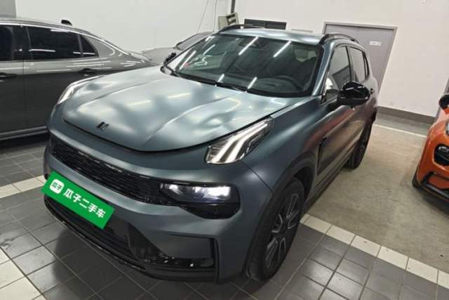 Lynk & Co 01 2025 2.0TD Two-Wheel Drive Refreshed Pro Version de segunda mano