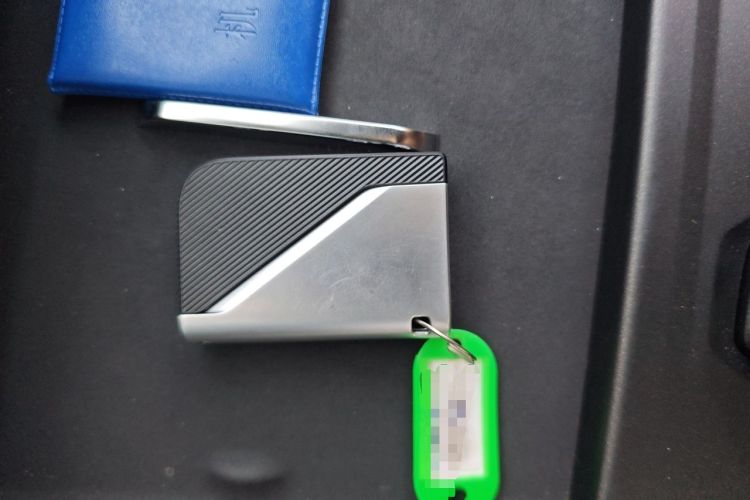 Used Lynk & Co 01 2025 2.0TD Two-Wheel Drive Refreshed Pro Version Vehicle Key