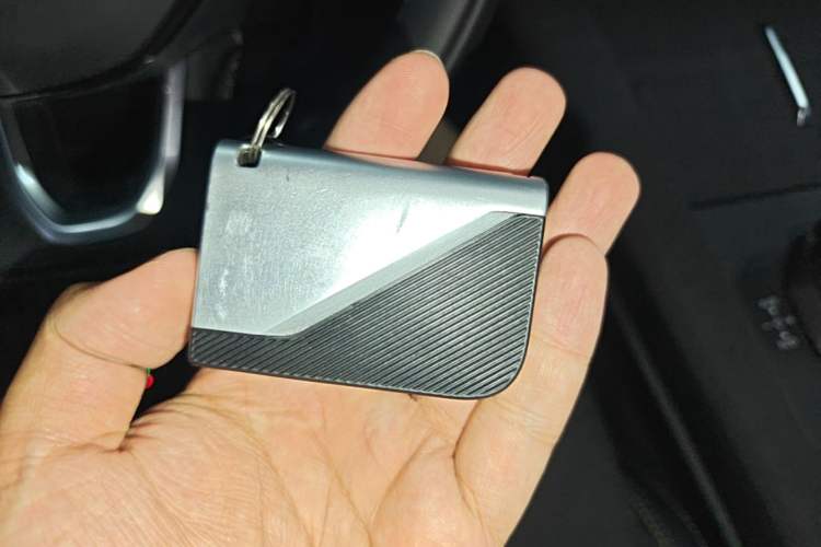 Used Lynk & Co 01 2025 2.0TD Two-Wheel Drive Refreshed Pro Version Vehicle Key