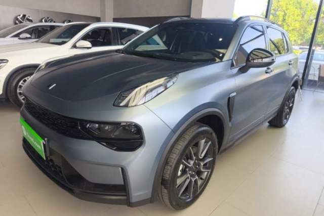 Used Lynk & Co 01 2025 2.0TD Two-Wheel Drive Refreshed Pro Version