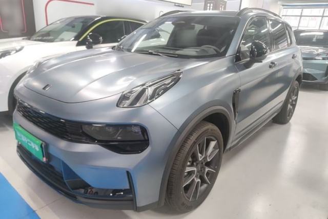 Used Lynk & Co 01 2025 2.0TD Two-Wheel Drive Refreshed Pro Version