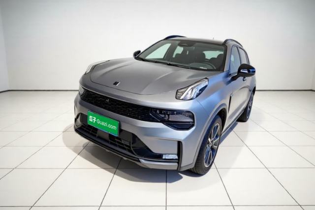 Used Lynk & Co 01 2025 2.0TD Two-Wheel Drive Refreshed Pro Version