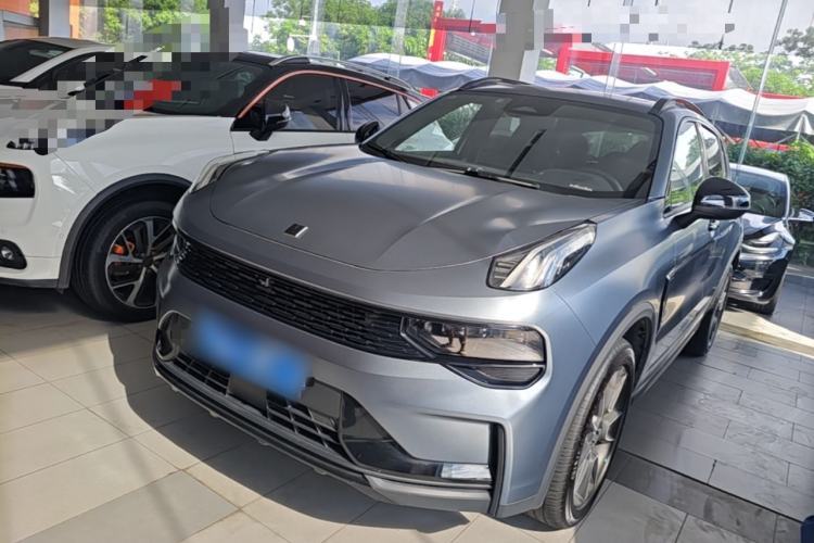 Used Lynk & Co 01 2025 2.0TD Two-Wheel Drive Refreshed Pro Version Guazi used car, China used car export, Used car for sale, Used cars, Cheapest cars for sale