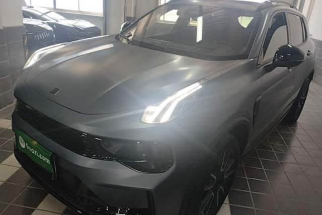 Used Lynk & Co 01 2025 2.0TD Two-Wheel Drive Refreshed Pro Version