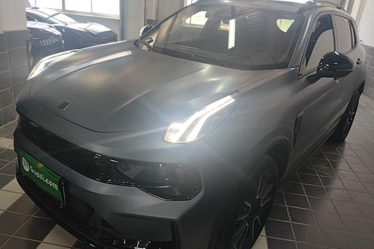 Used Lynk & Co 01 2025 2.0TD Two-Wheel Drive Refreshed Pro Version Guazi used car, China used car export, Used car for sale, Used cars, Cheapest cars for sale