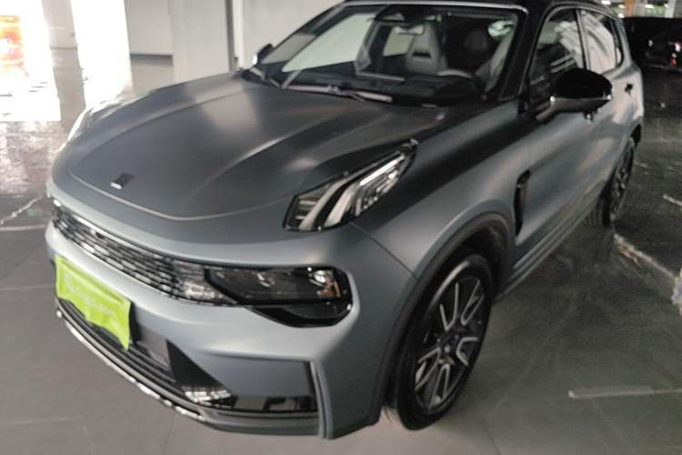 Used Lynk & Co 01 2025 2.0TD Two-Wheel Drive Refreshed Pro Version Guazi used car, China used car export, Used car for sale, Used Lynk & Co cars, Cheapest cars for sale