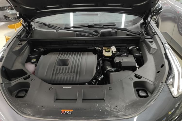 Used Lynk & Co 01 2025 2.0TD Two-Wheel-Drive Refreshed Version Engine Bay