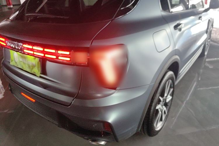 Used Lynk & Co 01 2025 2.0TD Two-Wheel Drive Refreshed Pro Version Exterior 3