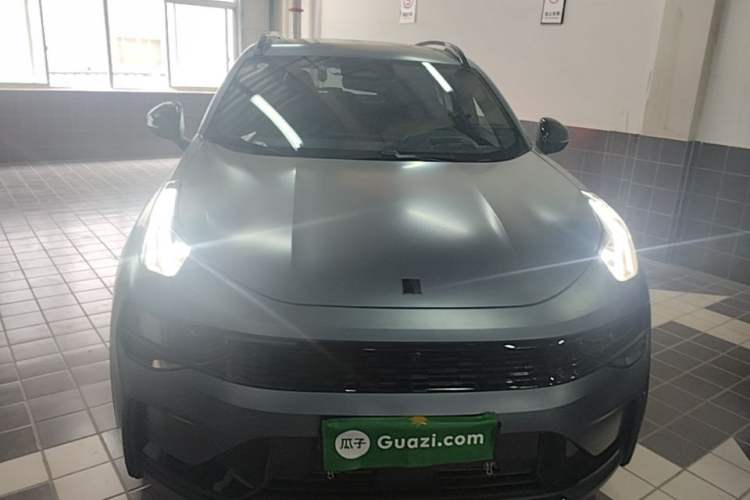 Used Lynk & Co 01 2025 2.0TD Two-Wheel Drive Refreshed Pro Version Front