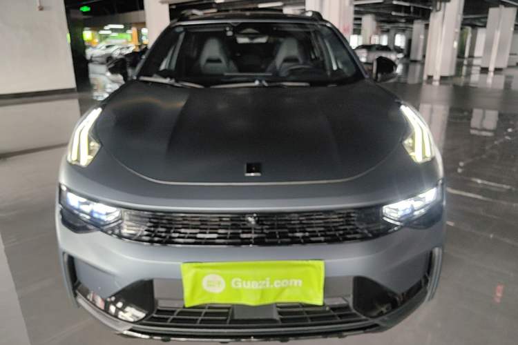 Used Lynk & Co 01 2025 2.0TD Two-Wheel Drive Refreshed Pro Version Front